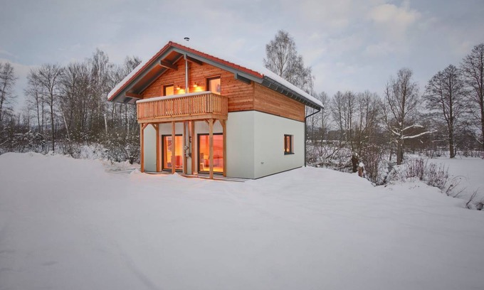 Zwiesel House | 125 m² Bungalow ∙ 5 bedrooms ∙ 10 guests