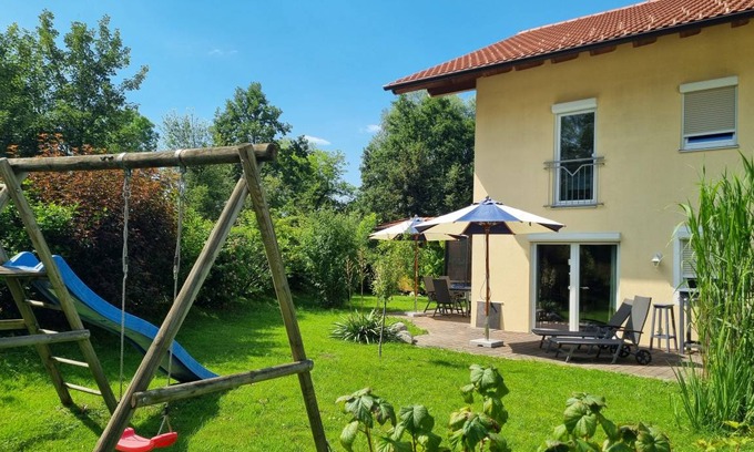 Feldwies House | 125 m² House ∙ 3 bedrooms ∙ 6 guests