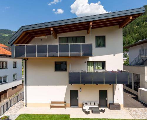 Prutz Apartment | 126 m² Apartment ∙ 3 bedrooms ∙ 8 guests