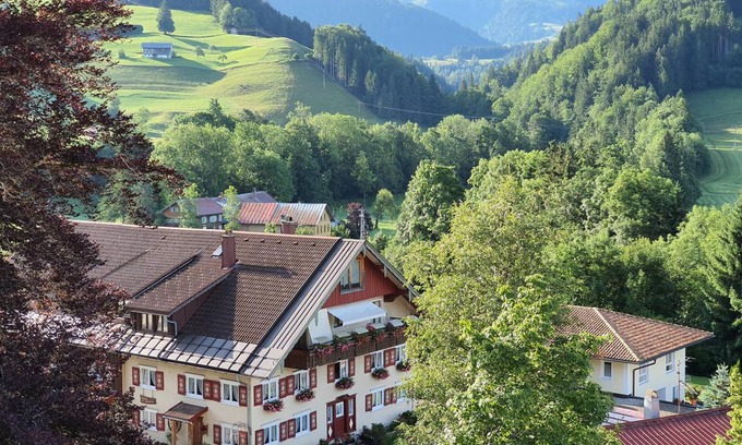 Weißach Hotel | 13 m² Hotel ∙ 1 bedroom ∙ 1 guest