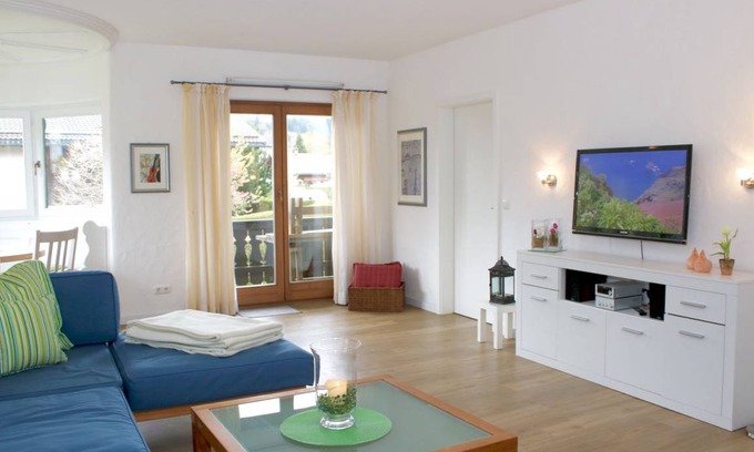 Garmisch-Partenkirchen Apartment | 130 m² Apartment ∙ 7 bedrooms ∙ 14 guests