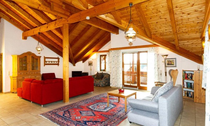 Ginselsried Apartment | 130 m² Apartment ∙ 2 bedrooms ∙ 4 guests