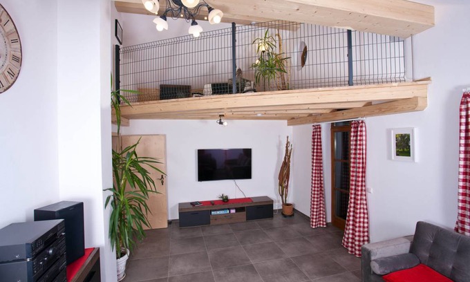 Palling Apartment | 130 m² Apartment ∙ 3 bedrooms ∙ 5 guests