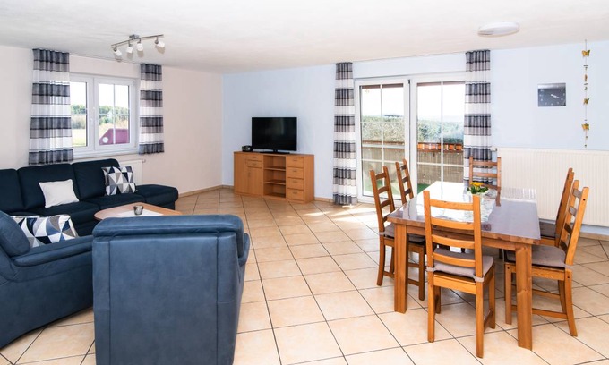 Spalt Apartment | 130 m² Apartment ∙ 3 bedrooms ∙ 7 guests