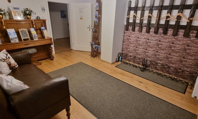 Flintsbach A. Inn Apartment | 130 m² Apartment ∙ 3 bedrooms ∙ 10 guests