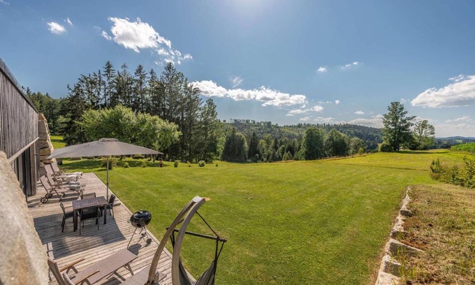 Breitenberg House | 130 m² House ∙ 2 bedrooms ∙ 4 guests