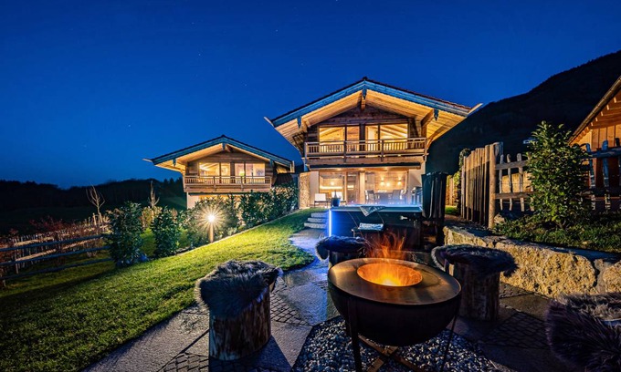 Samerberg House | 130 m² House ∙ 4 guests