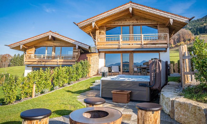 Samerberg House | 130 m² House ∙ 4 guests