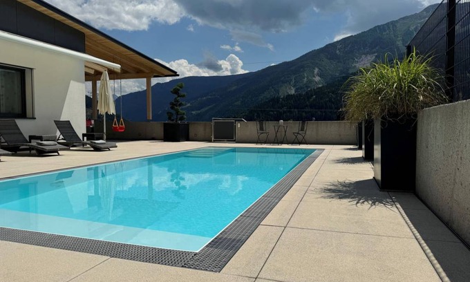 Stanz bei Landeck Villa | 130 m² Villa ∙ 2 bedrooms ∙ 6 guests
