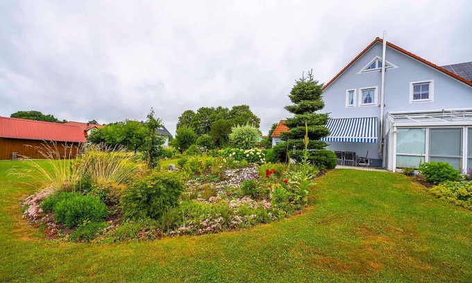 Moosbach Apartment | 132 m² Apartment ∙ 3 bedrooms ∙ 6 guests