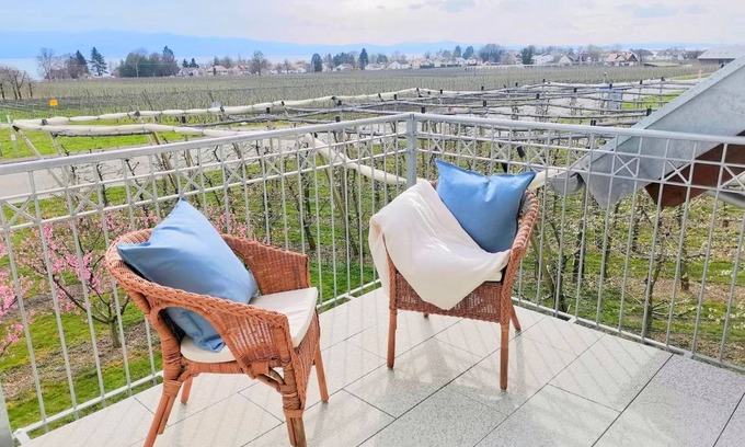 Wasserburg House | 133 m² House ∙ 4 bedrooms ∙ 6 guests