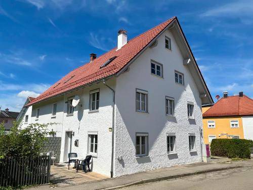 Unterallgau Apartment | 135 m² Apartment ∙ 3 bedrooms ∙ 8 guests