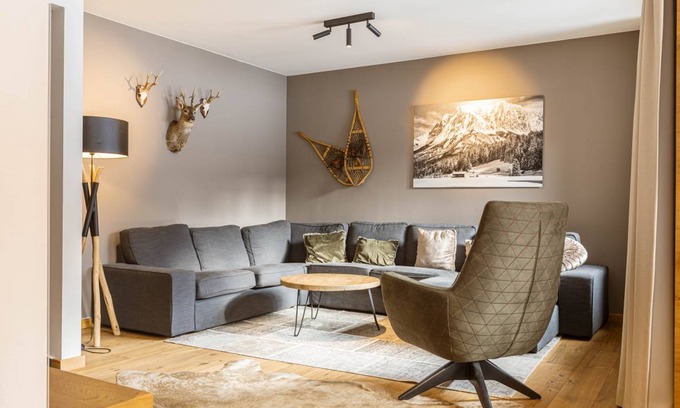 Ehrwald House | 136 m² House ∙ 4 bedrooms ∙ 8 guests
