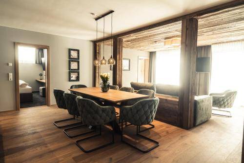 Mosern Apartment | 138 m² Apartment ∙ 3 bedrooms ∙ 6 guests