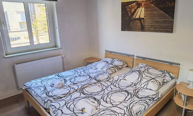 Fuerth Bed & Breakfast | 14 m² Bed and breakfast ∙ 2 guests