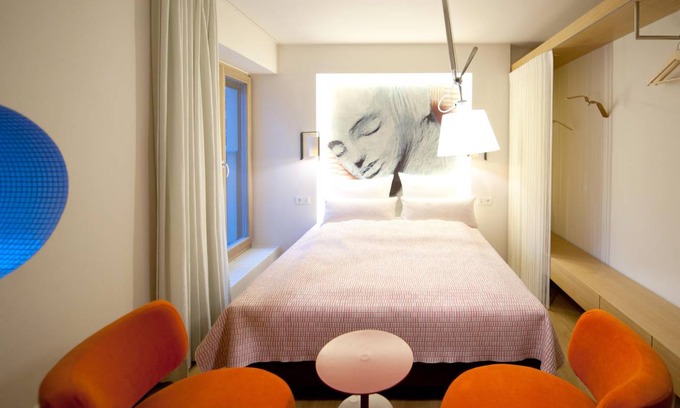 Wilten Hotel | 14 m² Hotel ∙ 2 guests