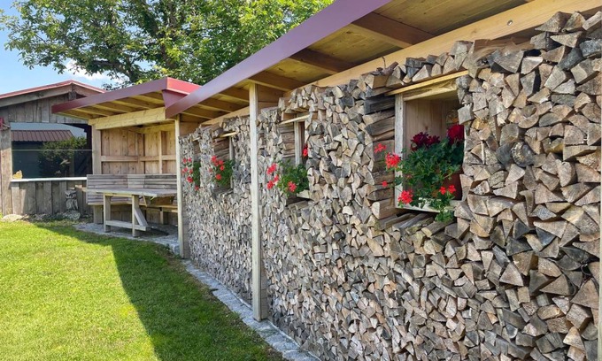 Zwolfhauser Apartment | 140 m² Apartment ∙ 3 bedrooms ∙ 6 guests