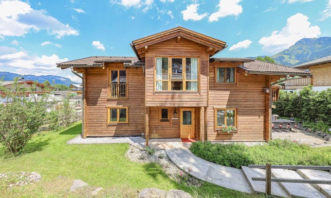 Oberndorf bei Kitzbuhel House | 140 m² House ∙ 2 bedrooms ∙ 10 guests