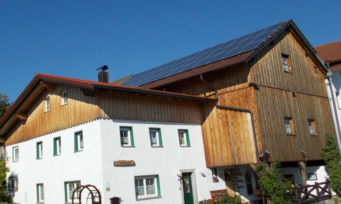 Untermitterdorf House | 140 m² House ∙ 4 bedrooms ∙ 8 guests