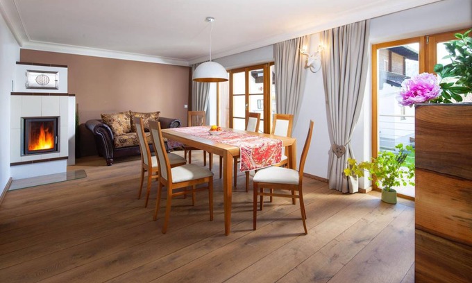 Stanggaß House | 140 m² House ∙ 3 bedrooms ∙ 5 guests