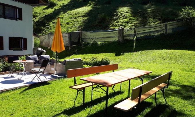 Haeselgehr House | 140 m² House ∙ 4 bedrooms ∙ 7 guests