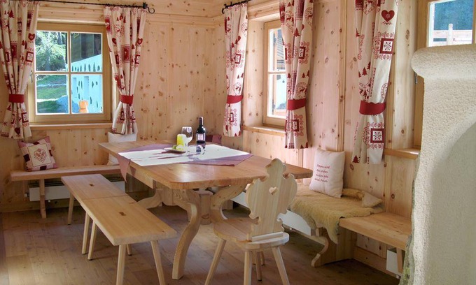 Soelden House | 140 m² House ∙ 4 bedrooms ∙ 8 guests