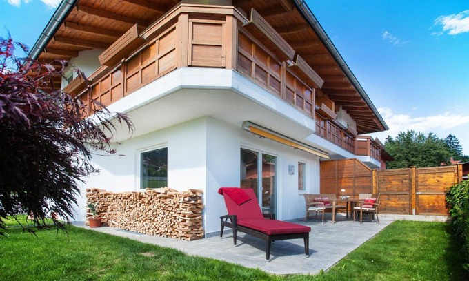 Wiesing House | 140 m² House ∙ 3 bedrooms ∙ 6 guests