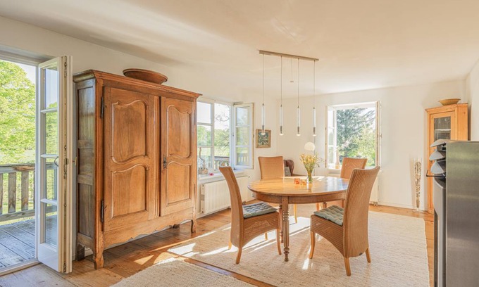 Uebersee Apartment | 142 m² Apartment ∙ 2 bedrooms ∙ 4 guests