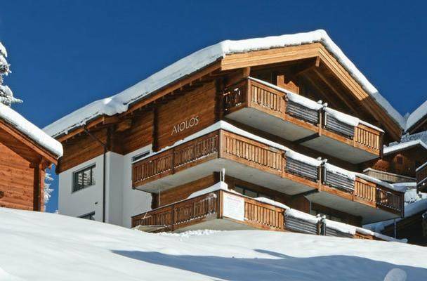 Zermatt Apartment | 145 m² Apartment ∙ 3 bedrooms ∙ 6 guests
