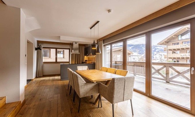 Ehrwald House | 148 m² House ∙ 4 bedrooms ∙ 10 guests
