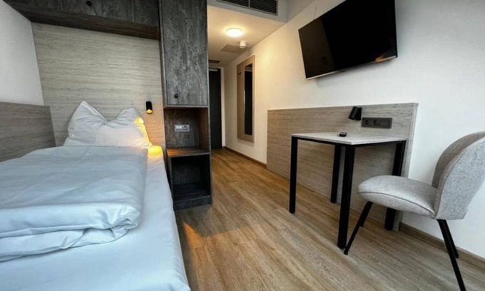 Munchen District Apartment | 15 m² Apartment ∙ 1 bedroom ∙ 1 guest