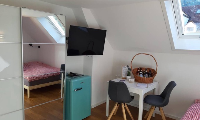 Immenstadt im Allgaeu Apartment | 15 m² Apartment ∙ 1 bedroom ∙ 2 guests