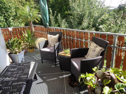 Bernried Bed & Breakfast | 15 m² Bed and breakfast ∙ 2 guests