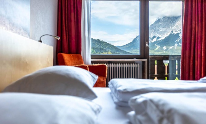 Lermoos Hotel | 15 m² Hotel ∙ 1 bedroom ∙ 1 guest