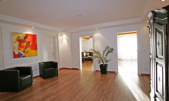 Garmisch-Partenkirchen Apartment | 150 m² Apartment ∙ 3 bedrooms ∙ 6 guests
