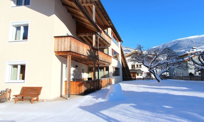 Ried im Zillertal Apartment | 150 m² Apartment ∙ 1 bedroom ∙ 8 guests