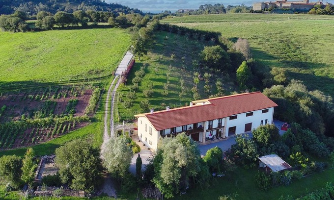 Comillas Apartment | 150 m² Apartment ∙ 3 bedrooms ∙ 7 guests