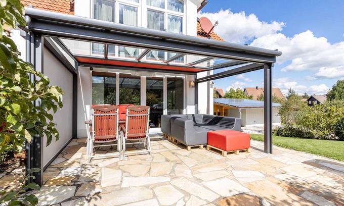 Furstenfeldbruck District House | 150 m² House ∙ 3 bedrooms ∙ 6 guests