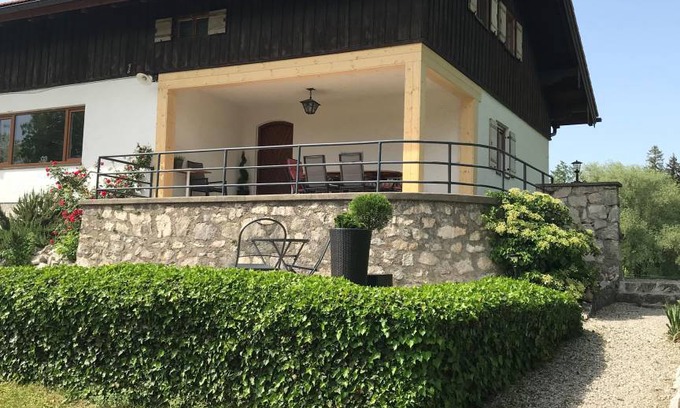 Westerbuchberg House | 150 m² House ∙ 3 bedrooms ∙ 9 guests