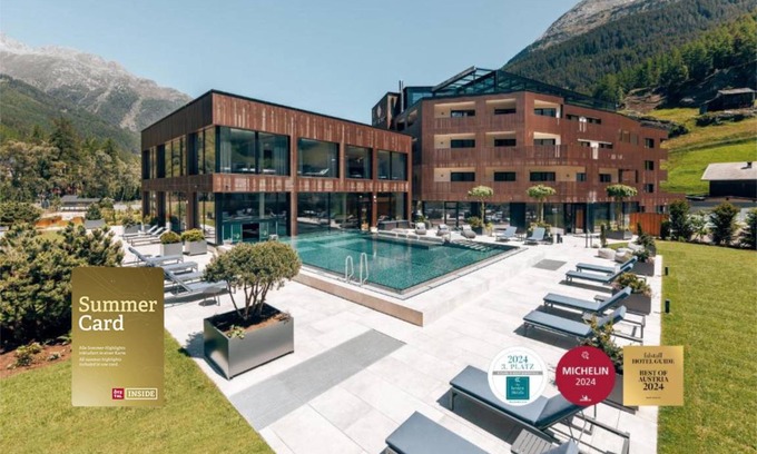 Soelden Apartment | 155 m² Aparthotel ∙ 3 bedrooms ∙ 6 guests