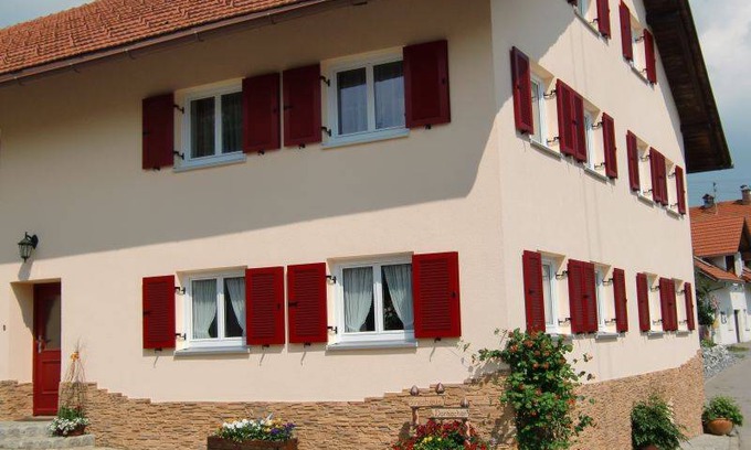 Betzigau House | 155 m² House ∙ 3 bedrooms ∙ 5 guests