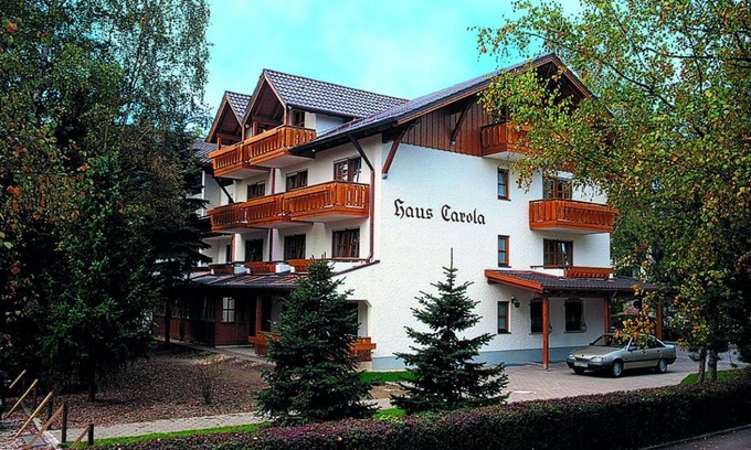 Safferstetten Apartment | 16 m² Apartment ∙ 1 bedroom ∙ 1 guest