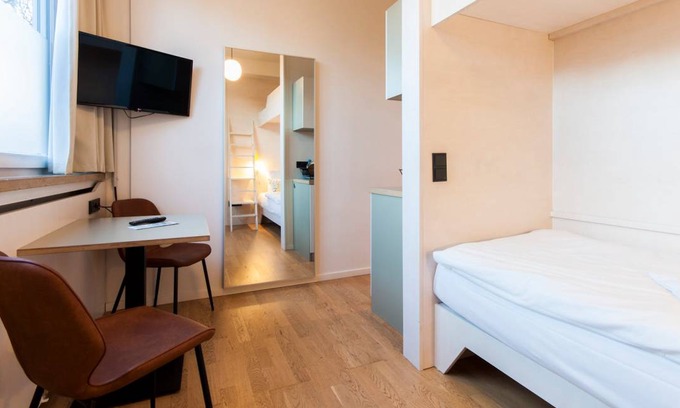 Munchen District Apartment | 16 m² Apartment ∙ 1 guest