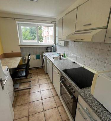 Neu-Ulm Bed & Breakfast | 16 m² Bed and breakfast ∙ 3 guests