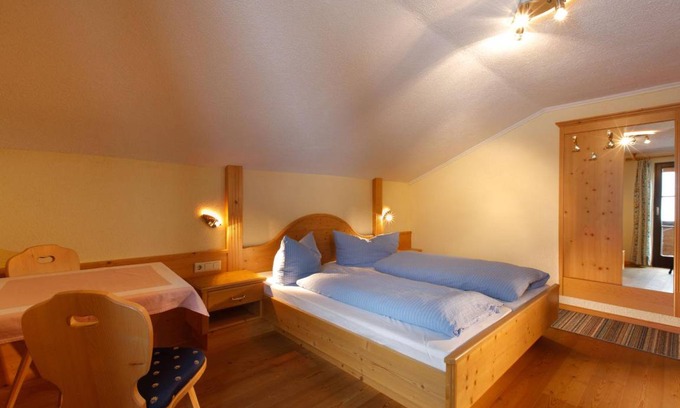 Soelden Hotel | 16 m² Hotel ∙ 1 bedroom ∙ 2 guests