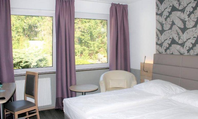 Sankt Jobst Hotel | 16 m² Hotel ∙ 2 guests