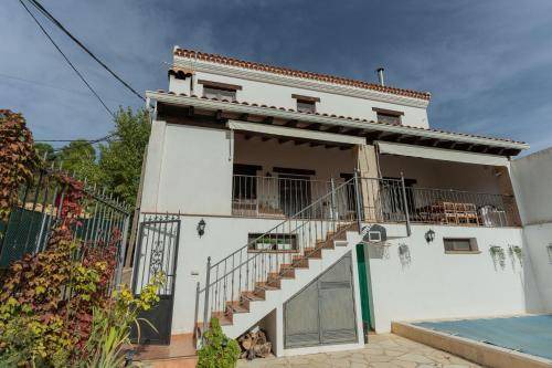 Molinicos House | 16 m² House ∙ 4 bedrooms ∙ 10 guests