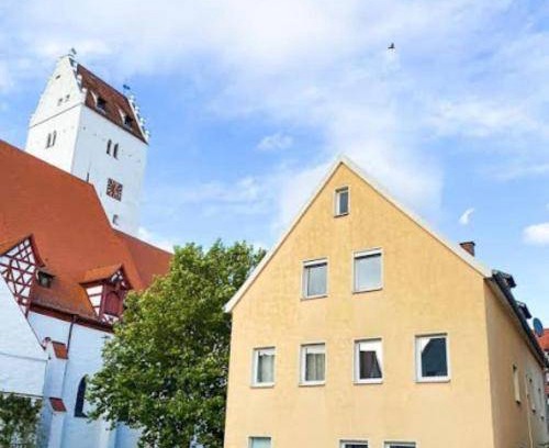Leipheim House | 16 m² Motel ∙ 5 guests