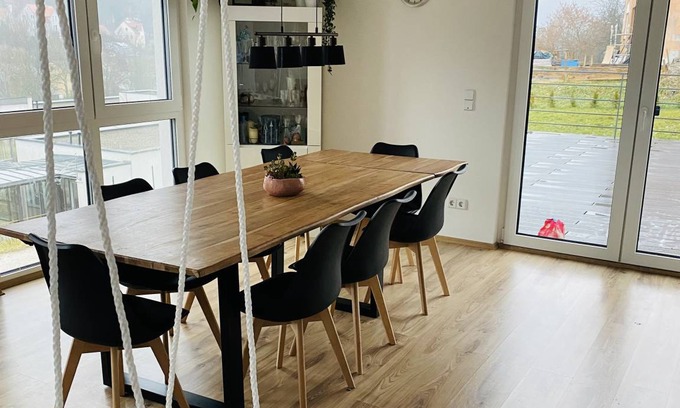 Unterleinleiter Apartment | 160 m² Apartment ∙ 4 bedrooms ∙ 12 guests