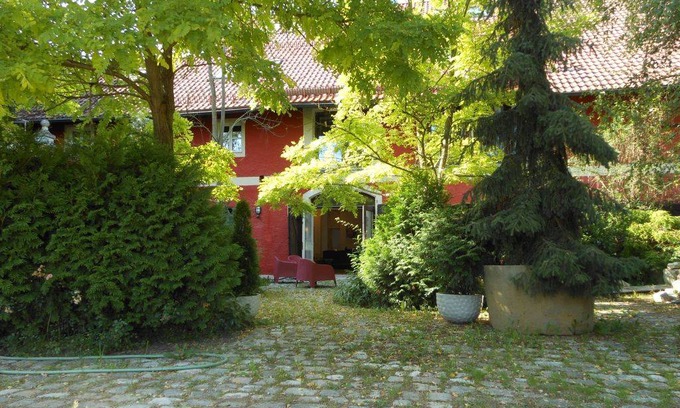 Peterfecking Apartment | 160 m² Apartment ∙ 4 bedrooms ∙ 8 guests